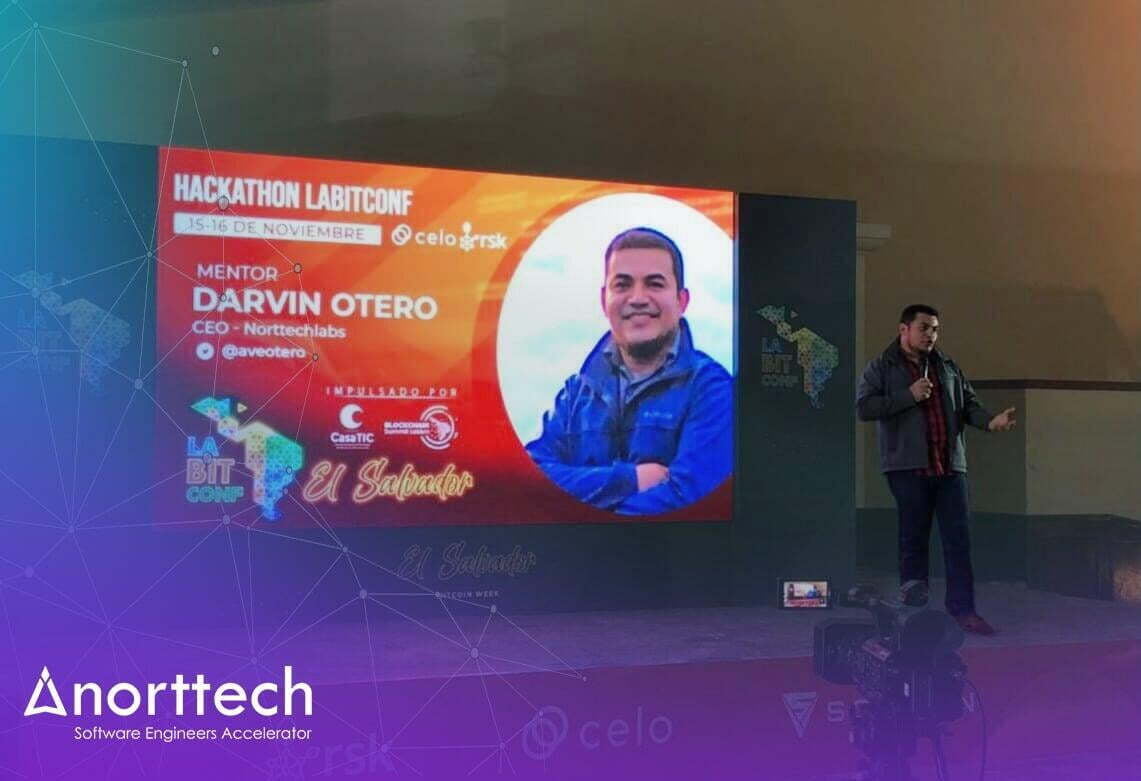 Tiankii Pay at LaBitconf special edition in El Salvador