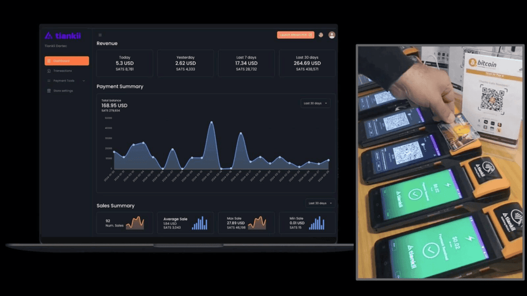 Bitcoin Merchant